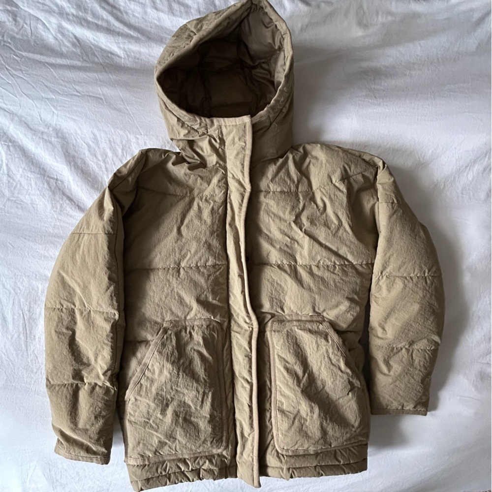 Madewell Holland Quilted Puffer Parka - Picture 6 of 6